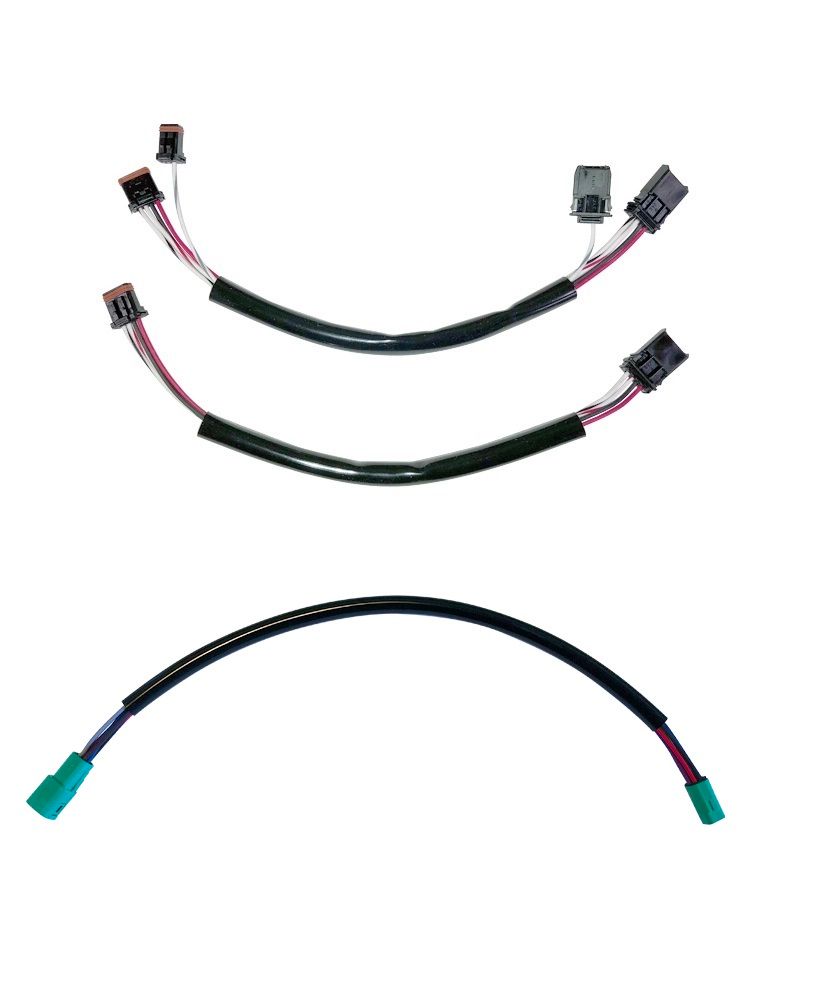Harley Electrical Extensions CAN-Bus & TBW Handlebar Wiring Kit 2014